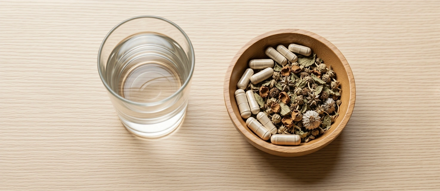 Componentes naturales para el bienestar